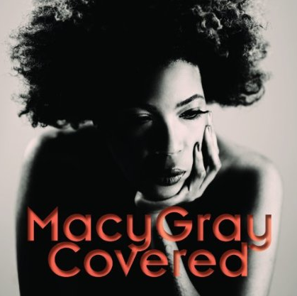 Macy Gray COVERED album cover